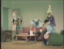 【CM】 動物ライフスタイル誌 PAFE japon 【良画質版】