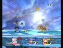 【スマブラX】サマーウォーズカップ　そめ　ｖｓ　がの