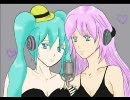 【腐女子が歌ってみた】magnet【びこねえ企画】