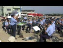 航空自衛隊行進曲『空の精鋭』／松島航空祭2010