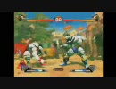 [Xbox360]　スパ4　2010年8月15日　深夜プロレス大会05