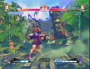 3rdいぶき使いがスパ4で頑張る(｀・ω・´) EX