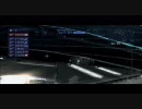 ミサイル回避訓練場　【録画してみた】
