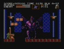 ダイエット成功を祈って悪魔城伝説を実況する。　サイLAST NIGHT