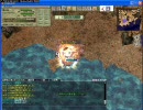 魔Sノビで師匠と戯れる