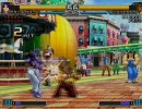 第2回KOF2002UMレシオマッチ 一回戦第１試合＆第３試合