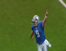 NFL2009 例のMatthew Stafford(マシュー スタッフォード)君無双の試合