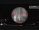 【CoD:MW2:PC】凸厨がMini-Uzi(サーマル)を担いで突撃プレー