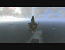 【IL-2】  レルヒェで着艦