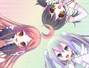 【３人できゃっきゃうふふしながら】プラチナロマンス【歌ってみた】
