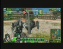 【A5@遺跡C】ガチムチ重火力進軍記 21戦目【BORDER BREAK】
