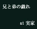 兄と弟の戯れ TheBeatles『Blackbird』