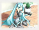 初音ミクにリトルバスターズ！の「Song for friends」を歌わせてみた v1.3