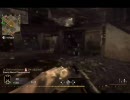 [CoD：WaW]0キル覚悟の実況マルチプレイpart4【PS3】