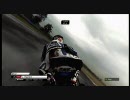 SBKX Xbox360版デモ　レインレース