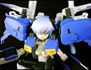 Ex-SガンダムのMS少女を作ってみた【ガンプラ】