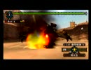 榴弾メインでリオレウスと戦ってみました