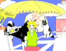 【替え歌で歌ってみた】メランコリック【猫がうまく撮れない】