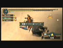 【MHP2G】へべれけ狩猟日記　Part３（vsラージャン）