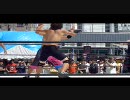 プロレスリング紫焔　2010.08.22 『第１試合』 日本橋