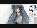 天子ちゃん描いてみた