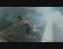 全力起爆剤vol1 花火で空を飛んでみた