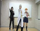 【OCA団】３Zでlove the world-short ver-踊ってみた【銀魂】