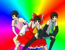 【APヘタリア】ダンシング☆祖国【歌ってみた】