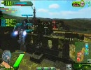 【記録】B2ボーダー戦場に迷う 100825【遺跡C】