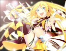 リリリリ★バーニングナイトを勢いで♂が歌ってみた
