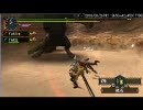 【MHP2G】 G級最後の招待状TA 　４：０５ 【太刀ペア】