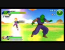 PSP ドラゴンボール タッグバーサス 体験版プレイ