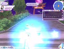[タイムアタック]ai sp@ce水鉄砲 ペアで決闘[10/08/26]