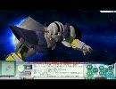 【GNO3-大規模任務】「ア・バオア・クー防衛戦」プレイ動画
