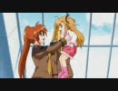 ヴィヴィオ可愛いよ。