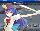 東方蒼神縁起ボスプレイ動画その15(プチ解説付)