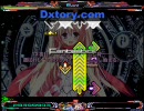 【StepMania】『fortissimo-the ultimate crisis-』 fripside (自作手譜面やってみた )