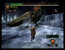 【ＭＨ３】　イビルジョー　ボウガン　ソロ