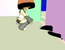 【リン】MMDで遊んでみた【見つける】