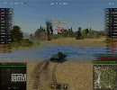 World of Tanks HILLS ロシア鯖 20100826