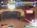 10/08/10 MBAACC TTK(Hシオン) vs RMM(C七夜) 38戦ガチ part.3