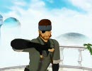 【MMD】スネークでLave&Joy