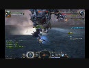 【ドラゴンネスト】物理ソードマスターでケルベロスヘルモードソロPart5