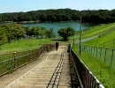 【 藻煮たの日常 74 】 バイクで近所の湖までプチツーリング行ってきた