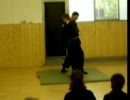 黒竜忍術 Sensei Andreas Leffler is teaching Kuroi ryu Ninjitsu