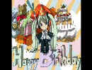 【Happy】おめでとう!!【Birthday】