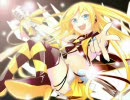【歌ってみた】リリリリ★バーニングナイト【謎の人物Ｋ】