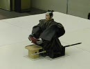踊る黒田節ロボット