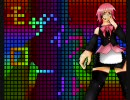【UTAU新音源デモ】　モザイクロール 【癒音イナ　連続音】