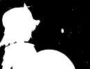 Bad Apple!!　ＰＶと 【影絵を弦楽合奏風にしてみた】の音声合成
